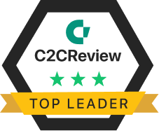 C2C Review Badge