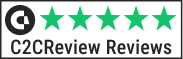 C2C Review Badge