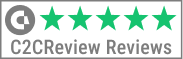 C2C Review Badge