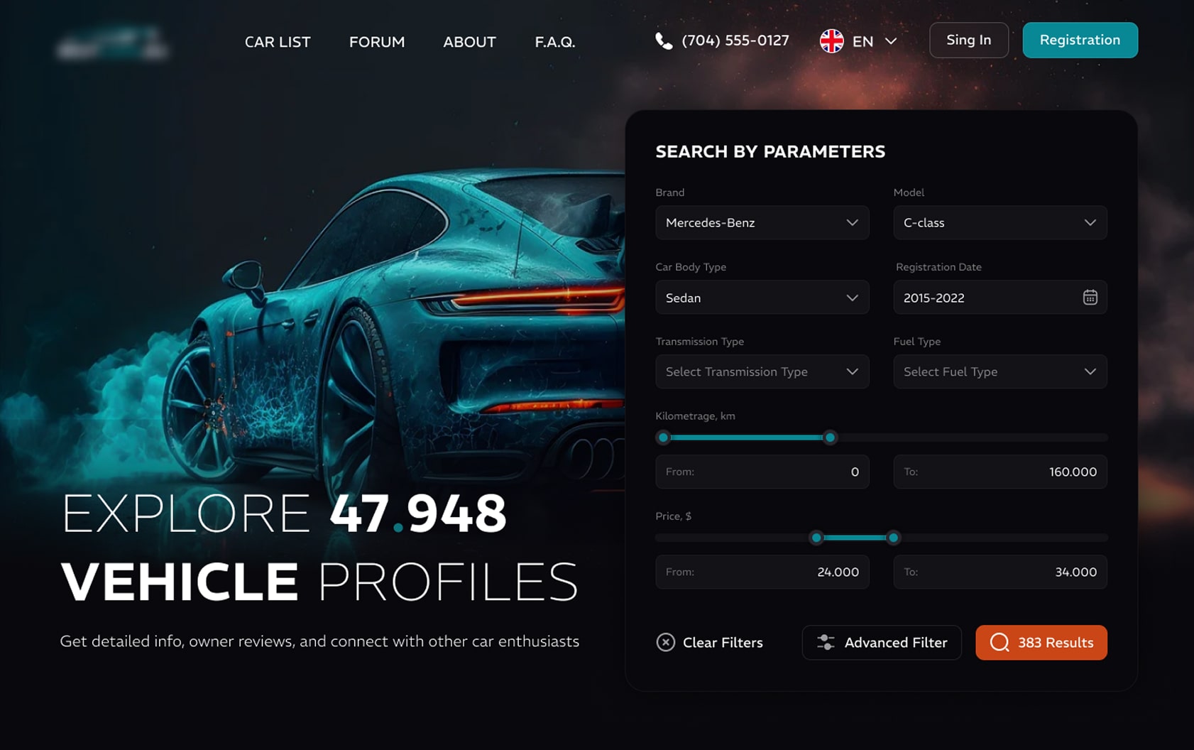 project title